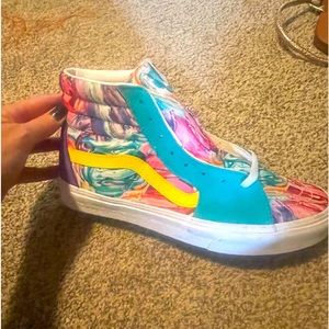 Custom Vans